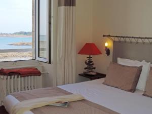 3 hvězdičkový hotel Hôtel Aux Tamaris Roscoff Francie