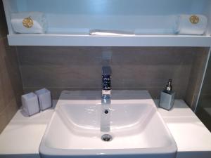 Bathroom, Cassia Bintan in Bintan Island