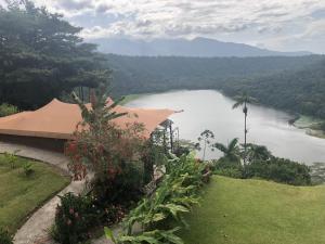 Casa maar -Treetop tent