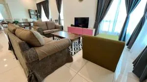 Camelia Homestay - Kampong Tengah