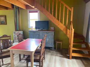 Maisons de vacances Cottage Anadwen au pied du lac au duc et son golf : photos des chambres