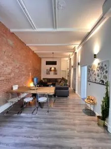 Luxus Citywohnung in Hannover - 吉赫敦