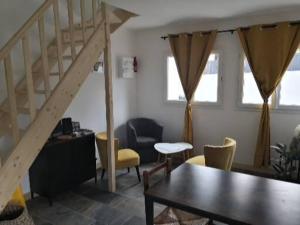 Le Pressoir-Gîte 2-4 personnes