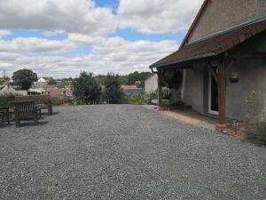 Maisons de vacances Le Pressoir-Gite 2-4 personnes : photos des chambres