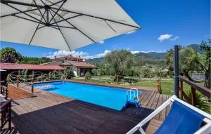 4 Bedroom Amazing Home In Pietrasanta - Culla