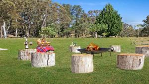 Sutton Forest Retreat Sophies Farmhouse