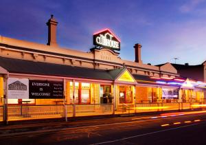 The Tanunda Club Guest Suites