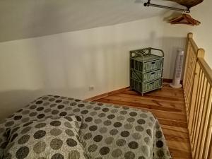 Maisons de vacances Les Gites sous l' Olivier en Camargue : photos des chambres