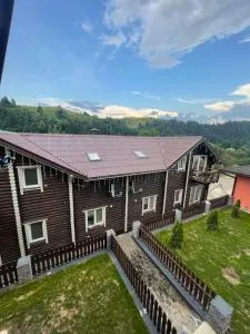 Карпатська Криївка - Podpogarskoye