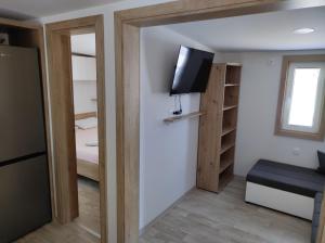 Mobile homes King, Camp Dida