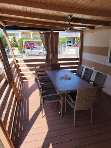 Mobile homes King, Camp Dida
