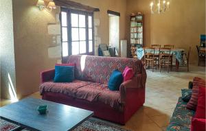 Lovely Home In Mauvières