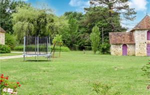 Lovely Home In Mauvières