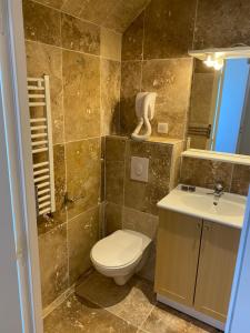 Hotels Hotel Ardiden : Appartement avec Vue sur la Montagne