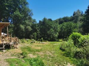 Maisons de vacances Gite nature Au pied des hetres : photos des chambres