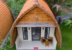 Phòng Deluxe có giường cỡ King (King Deluxe Room)