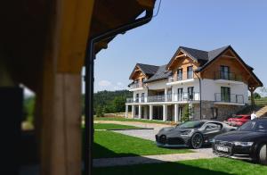 Skalnica Apartamenty w Bieszczadach nad Soliną