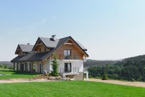 Skalnica - Apartamenty w Bieszczadach nad Soliną