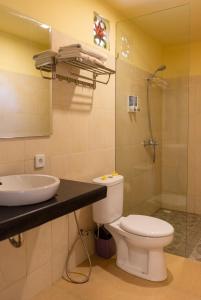 Phòng Deluxe có giường cỡ King (King Deluxe Room)