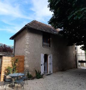 Maisons de vacances Le Gite des Vagabonds : photos des chambres