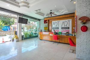 Art Mansion Patong Hotel