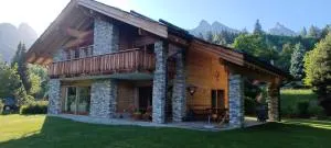 Chalet La Marendaz - Chamoson