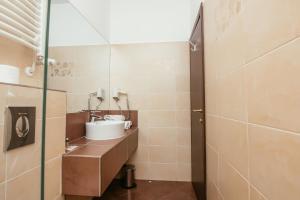 Comfort Double Room with Balcony room in C Pub & Accommodation