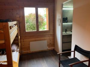 Chalets Zenitude: Superbe chalet baigne de soleil : photos des chambres