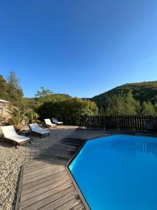 Maisons de vacances Gite du Vallier : photos des chambres