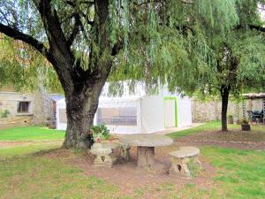 Maisons de vacances Maison de 3 chambres avec jardin amenage et wifi a Coulombs en Valois : photos des chambres