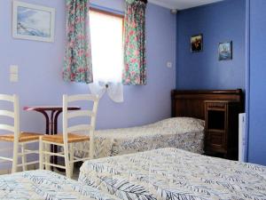 Maisons de vacances Maison de 3 chambres avec jardin amenage et wifi a Coulombs en Valois : photos des chambres