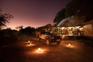 Hamiltons Tented Camp
