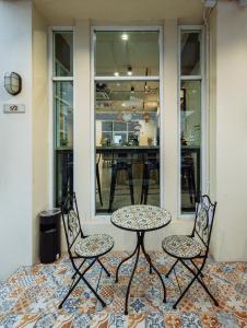 SLEEP TO FLY HOTEL & HOSTEL suvarnabhumi airport