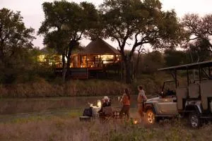 Hamiltons Tented Camp - Rezervace Manyeleti