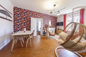 Appartements Le Botanica - Bel appartement proche gare : photos des chambres