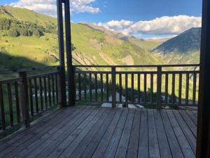 Beau 3 pièces 8 pers, proche pistes avec WIFI, Netflix et parking - FR-1-262-170