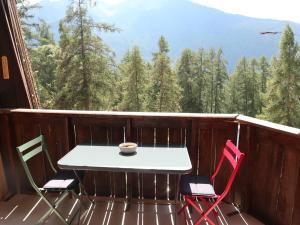 Appartement rénové 6 pers, balcon, ski aux pieds, centre station - FR-1-322-462