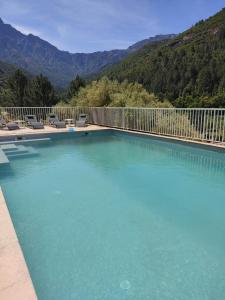 Maisons de vacances Les bergeries de Montestremo : photos des chambres