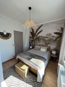 Appartements LA VILLA DEKO - Appt3 2 chambres : photos des chambres