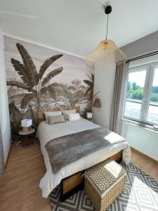 Appartements LA VILLA DEKO - Appt3 2 chambres : photos des chambres