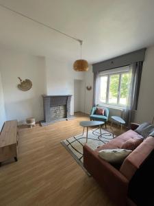 Appartements LA VILLA DEKO - Appt3 2 chambres : photos des chambres