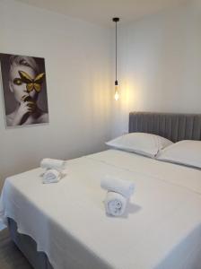 Apartman Maris, self check in