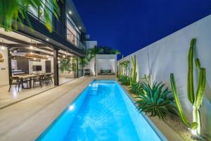 Villa Bali Townhouse 3 - Modern 2BR Villa with pool - PERFECT LOCATION