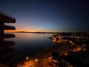 J&J platja dels capellans