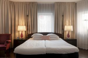 Deluxe Double Room room in Elite Plaza Hotel Malmö