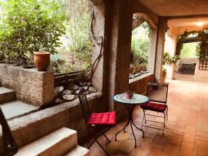 Appartements La Lazarenco Piscine 1 : photos des chambres