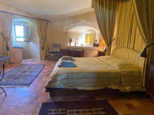 B&B / Chambres d'hotes Chateau d'Ingrandes : photos des chambres