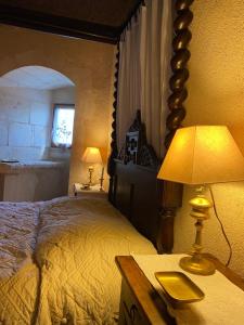 B&B / Chambres d'hotes Chateau d'Ingrandes : photos des chambres