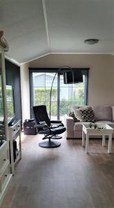 Mooi Chalet voor een Top Vakantie aan Zee