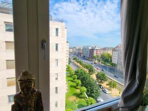 Budapest - Duna part